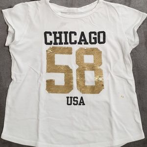 Size 8 / 10 kids t-shirts bundle